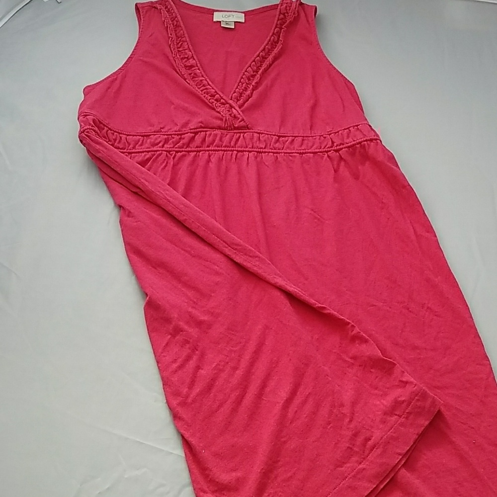 Loft Petite Dress